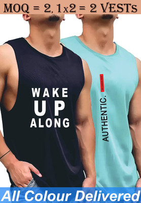 PASITO Men Vest