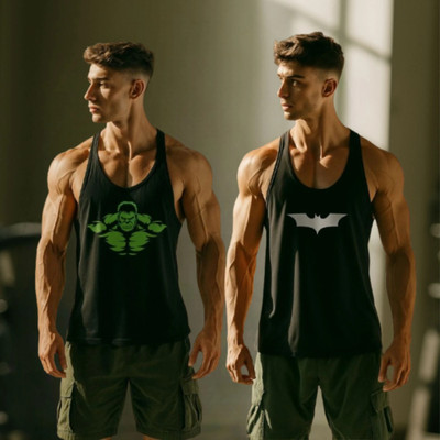SPOWEARY Men Vest