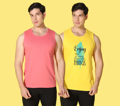 WOOSTRO Men Vest