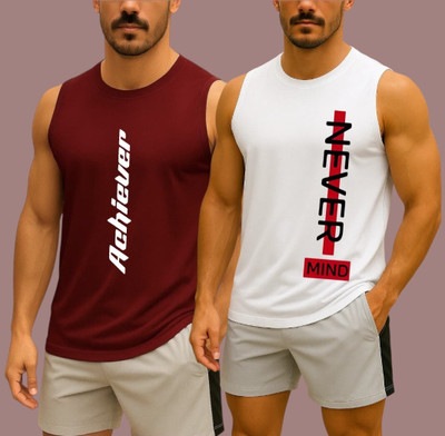 LAVENIR Men Vest