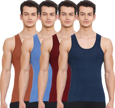 AMUL COMFY Men Vest