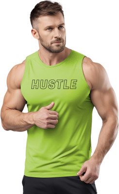3colors Men Vest