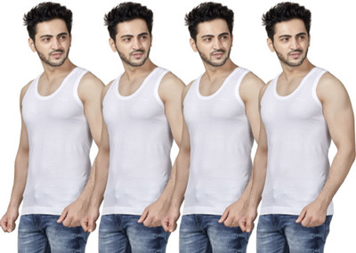 Poomex Men Vest