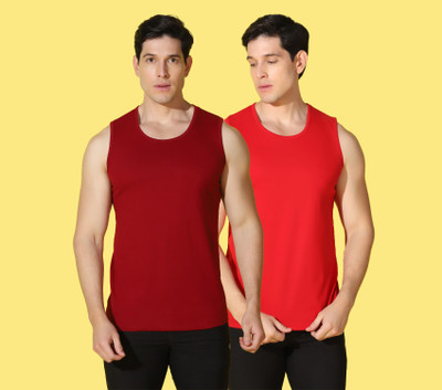 WOOSTRO Men Vest