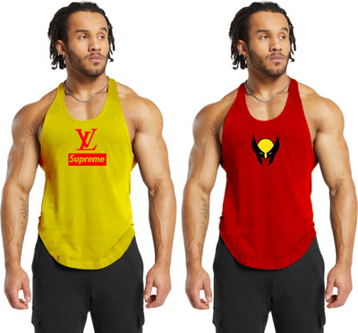 NEET Men Vest