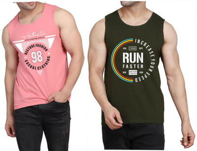 Restore Men Vest