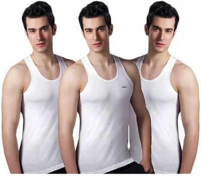Lxucozi Men Vest