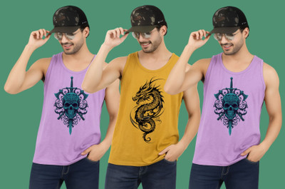 Glory Men Vest