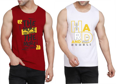 Restore Men Vest