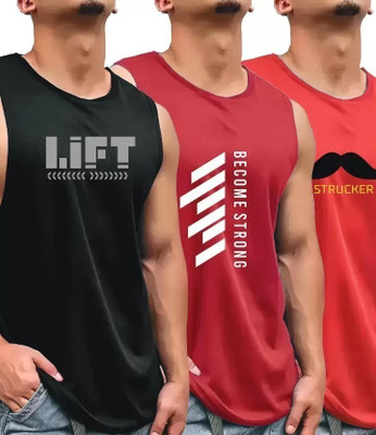 SM SHAYAM CREATION Men Vest