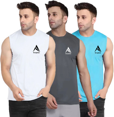 Kroptee Men Vest