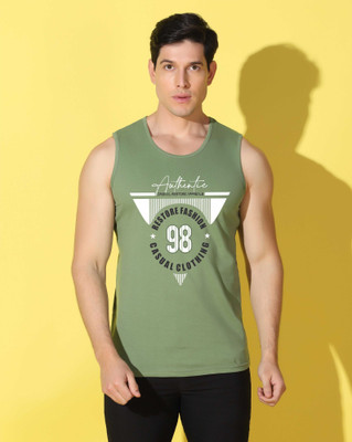 WOOSTRO Men Vest