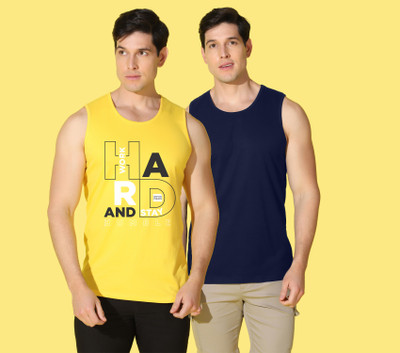 WOOSTRO Men Vest