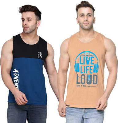 SLOWLORIS Men Vest