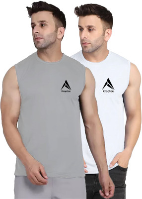 Kroptee Men Vest