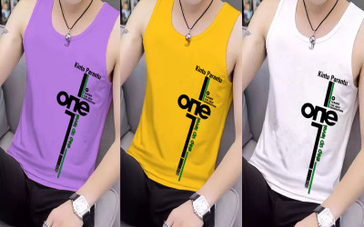 Lecowar Men Vest