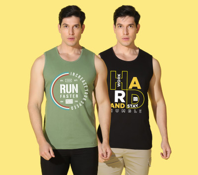 WOOSTRO Men Vest