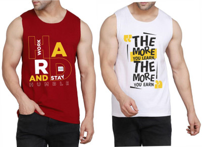 Restore Men Vest