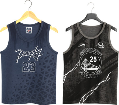 Basis Men Vest