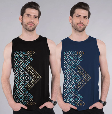 FastColors Men Reversible Vest