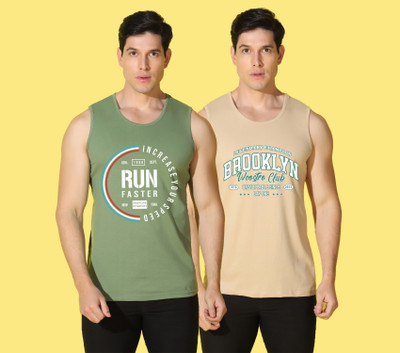 WOOSTRO Men Vest