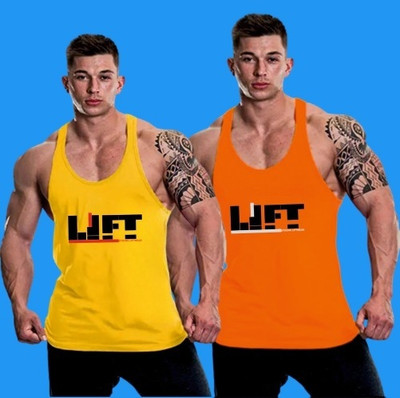 SPOWEARY Men Vest
