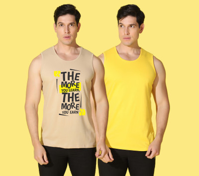 WOOSTRO Men Vest