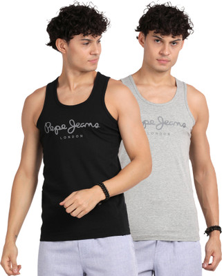 Pepe Jeans Men Vest
