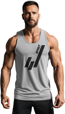 3colors Men Vest