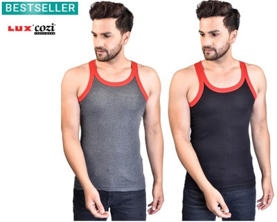 qenx Men Vest