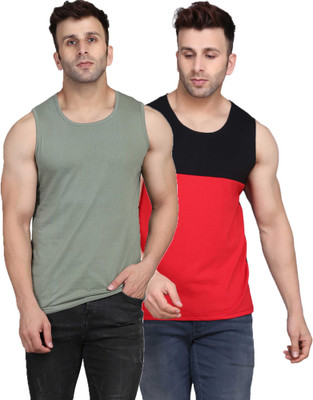SLOWLORIS Men Vest