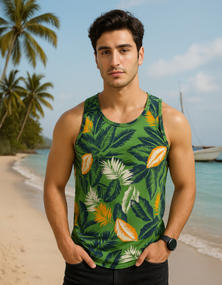 Veirdo Men Vest