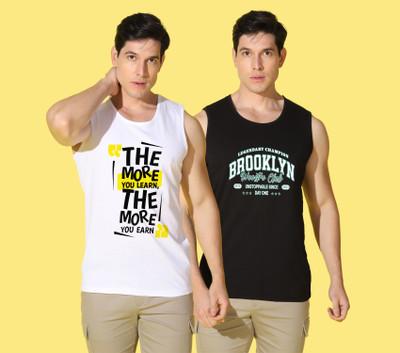 WOOSTRO Men Vest