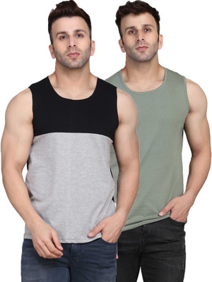 SLOWLORIS Men Vest