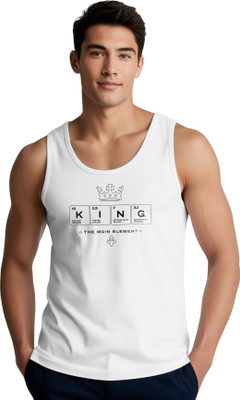 PeppyZone Men Vest
