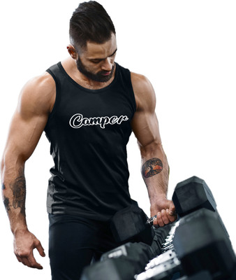 3colors Men Vest