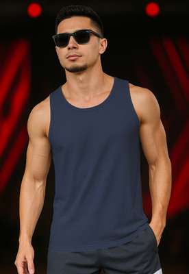 BEING WANTED Men Vest