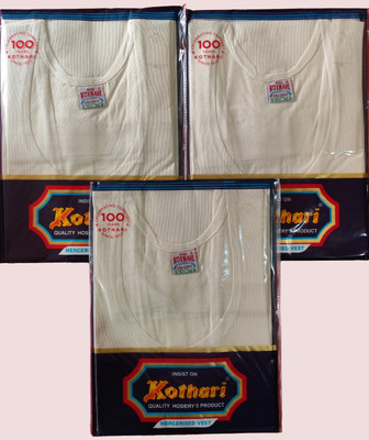 Kothari premium Men Vest