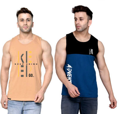 Cryptic Men Vest