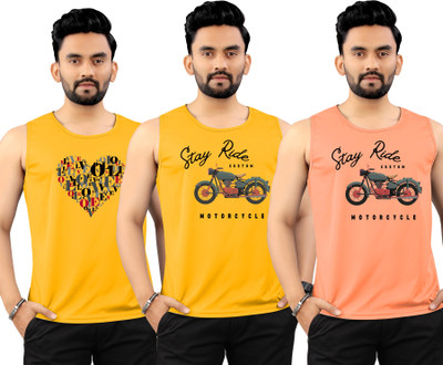 Satpurush Men Vest