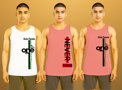 Kasendra Men Vest