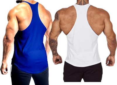 SPOWEARY Men Vest