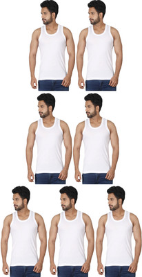MACHO Men Vest
