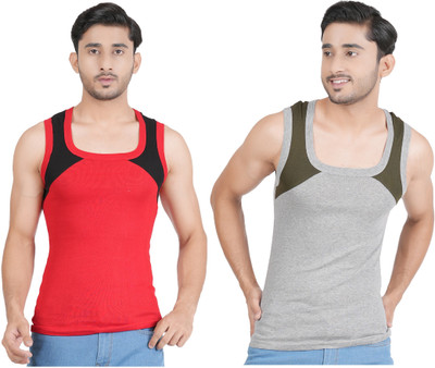 Vihan Enterprises Men Vest