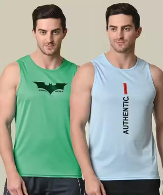 cnw Men Vest
