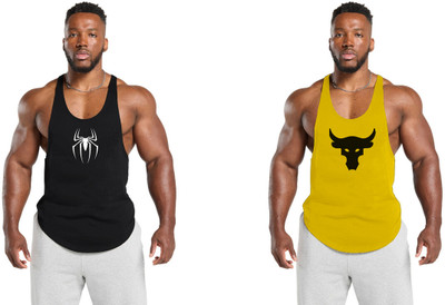 Oiin Men Vest