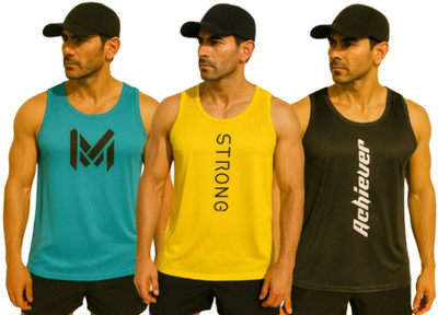 Elite Trend Traders Men Vest