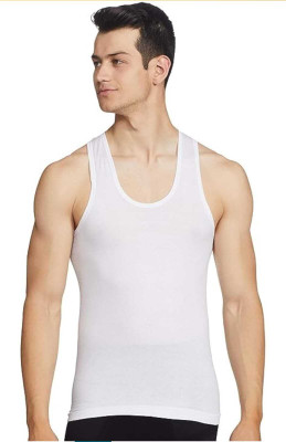 SUPER SADANA Cotton Fabric Undershirt(Pack of 6)