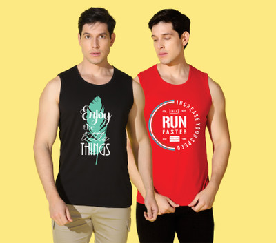 WOOSTRO Men Vest