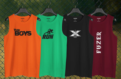 FUZER Men Vest
